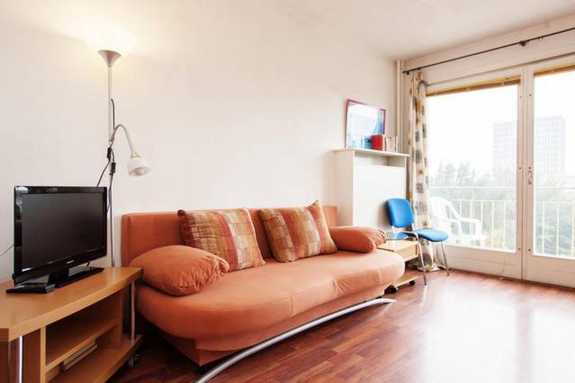 ברלין Parkview Apartment 1 מראה חיצוני תמונה