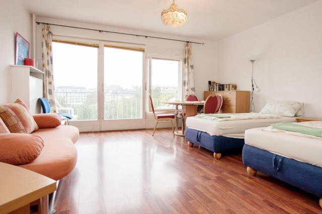 ברלין Parkview Apartment 1 מראה חיצוני תמונה
